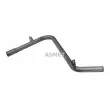 Tuyau d'échappement ASMET [02.019]