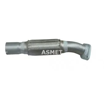 Tube de réparation, catalyseur ASMET OEM 10718