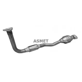 Catalyseur ASMET 24.052