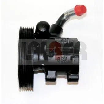 Pompe hydraulique, direction LAUBER 55.0361 pour IVECO EUROTRAKKER 2.0 16V - 132cv