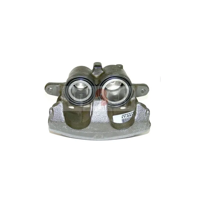 Étrier de frein avant gauche LAUBER 77.0242 - Visuel 1