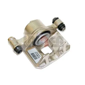 LAUBER 77.0812 - Étrier de frein avant gauche 