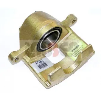Étrier de frein avant droit LAUBER OEM 542285
