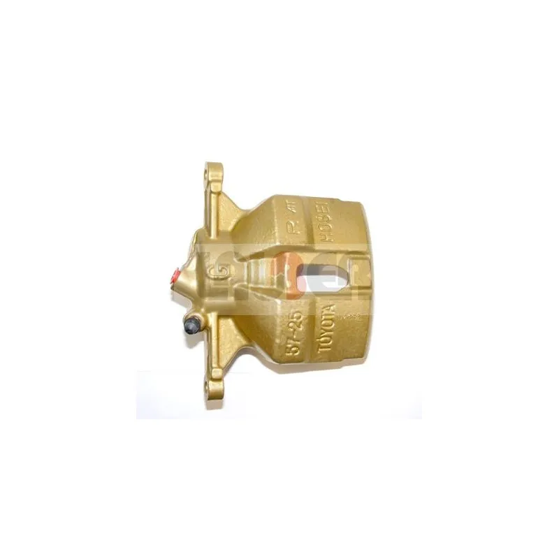 Étrier de frein avant droit LAUBER 77.1985 - Visuel 2