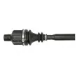 LAUBER 88.2155 - Arbre de transmission avant droit