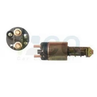 Contacteur, démarreur LAUBER [CQ2030304]