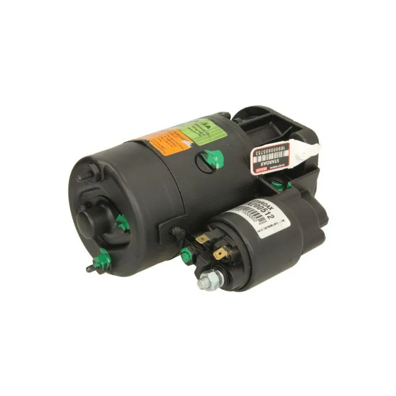 Démarreur LAUBER STX200512 - Visuel 1