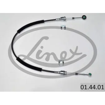 LINEX 01.44.01 - Tirette à câble, boîte de vitesse manuelle