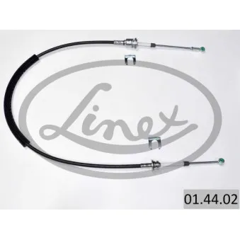 LINEX 01.44.02 - Tirette à câble, boîte de vitesse manuelle