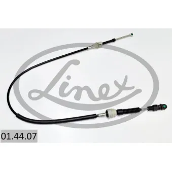 LINEX 01.44.07 - Tirette à câble, boîte de vitesse manuelle