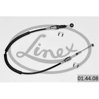 LINEX 01.44.08 - Tirette à câble, boîte de vitesse manuelle
