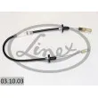 LINEX 03.10.03 - Tirette à câble, commande d'embrayage