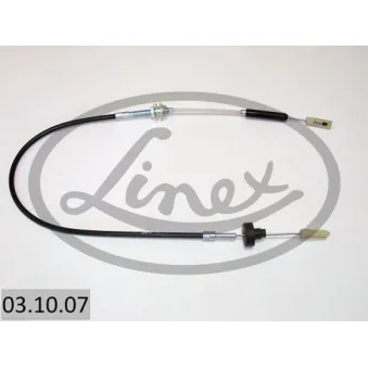 LINEX 03.10.07 - Tirette à câble, commande d'embrayage