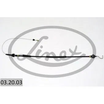 LINEX 03.20.03 - Câble d'accélération