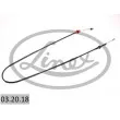 LINEX 03.20.18 - Câble d'accélération