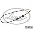 Câble flexible de commande de compteur LINEX [03.30.01]