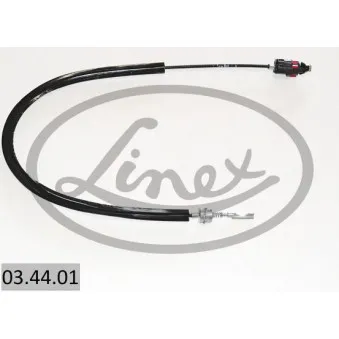 LINEX 03.44.01 - Tirette à câble, boîte de vitesse manuelle