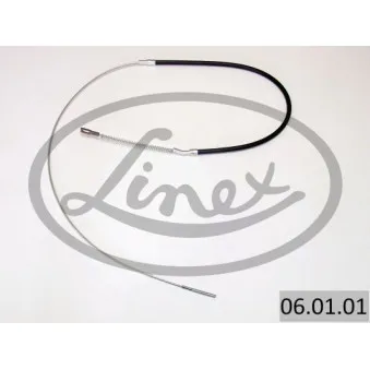 LINEX 06.01.01 - Tirette à câble, frein de stationnement