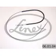 LINEX 06.01.04 - Tirette à câble, frein de stationnement