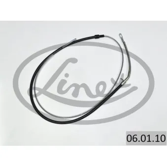 LINEX 06.01.10 - Tirette à câble, frein de stationnement