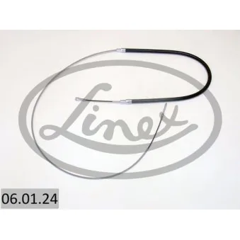 LINEX 06.01.24 - Tirette à câble, frein de stationnement