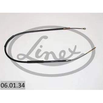 LINEX 06.01.34 - Tirette à câble, frein de stationnement