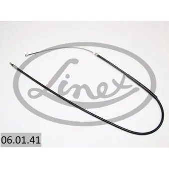 LINEX 06.01.41 - Tirette à câble, frein de stationnement