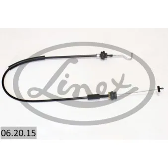 LINEX 06.20.15 - Câble d'accélération