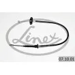 LINEX 07.10.01 - Tirette à câble, commande d'embrayage