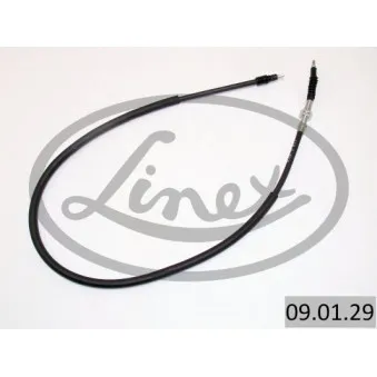 LINEX 09.01.29 - Tirette à câble, frein de stationnement