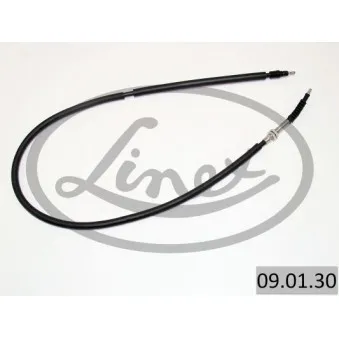 LINEX 09.01.30 - Tirette à câble, frein de stationnement
