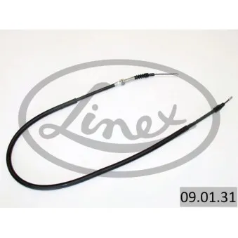 LINEX 09.01.31 - Tirette à câble, frein de stationnement