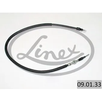 LINEX 09.01.33 - Tirette à câble, frein de stationnement