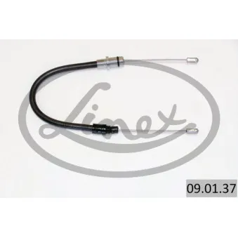 Tirette à câble, frein de stationnement LINEX OEM 4745E9