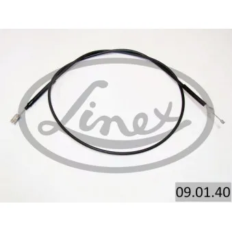 Tirette à câble, frein de stationnement LINEX OEM 1472958080