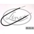 LINEX 09.01.41 - Tirette à câble, frein de stationnement