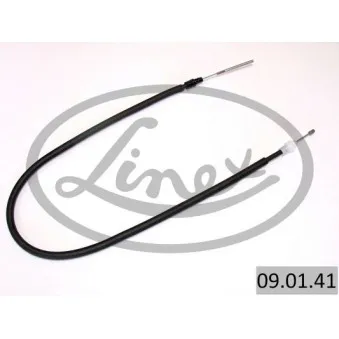 Tirette à câble, frein de stationnement LINEX OEM 4745F4