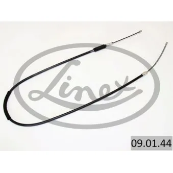 Tirette à câble, frein de stationnement LINEX OEM 9614574080