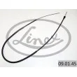 LINEX 09.01.45 - Tirette à câble, frein de stationnement