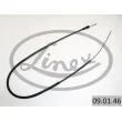 LINEX 09.01.46 - Tirette à câble, frein de stationnement