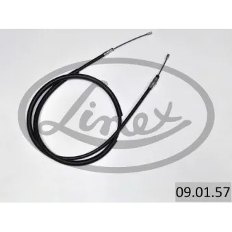 LINEX 09.01.57 - Tirette à câble, frein de stationnement