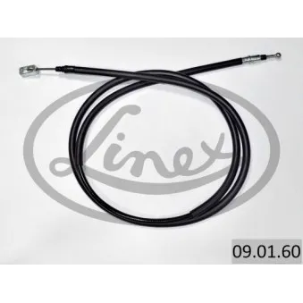 Tirette à câble, frein de stationnement LINEX OEM 4745Y6