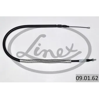 LINEX 09.01.62 - Tirette à câble, frein de stationnement