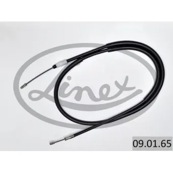 LINEX 09.01.65 - Tirette à câble, frein de stationnement