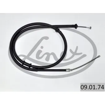 LINEX 09.01.74 - Tirette à câble, frein de stationnement
