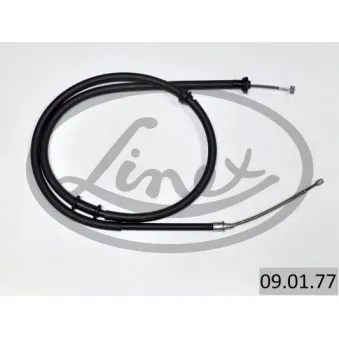 LINEX 09.01.77 - Tirette à câble, frein de stationnement