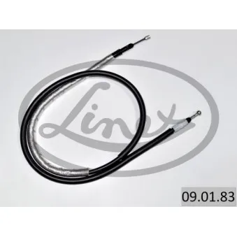 LINEX 09.01.83 - Tirette à câble, frein de stationnement
