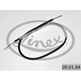 Tirette à câble, frein de stationnement LINEX OEM 1400203780