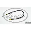 LINEX 09.01.94 - Tirette à câble, frein de stationnement
