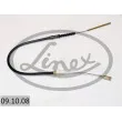 LINEX 09.10.08 - Tirette à câble, commande d'embrayage